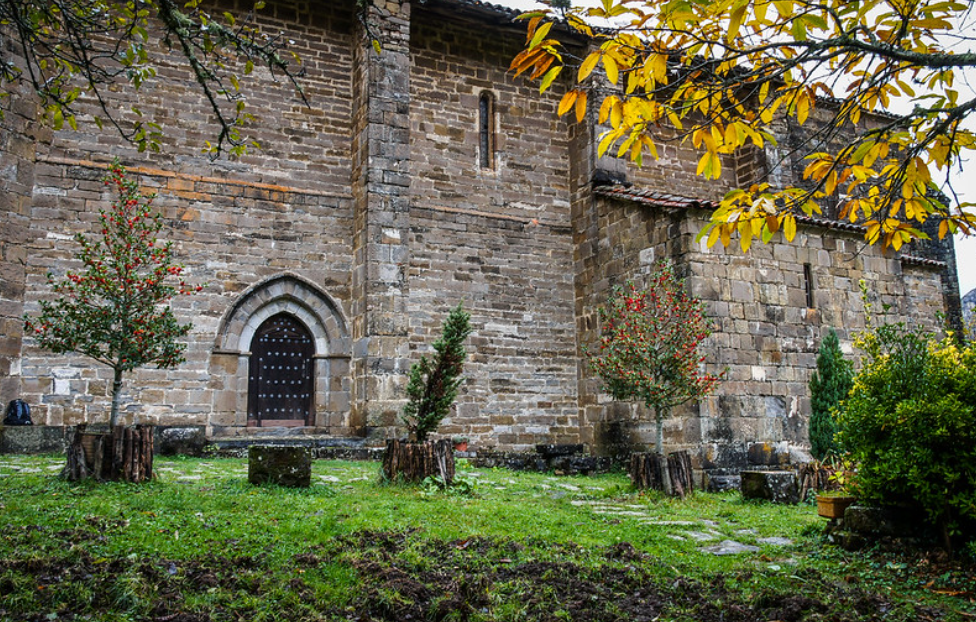 Ermita de Idoia